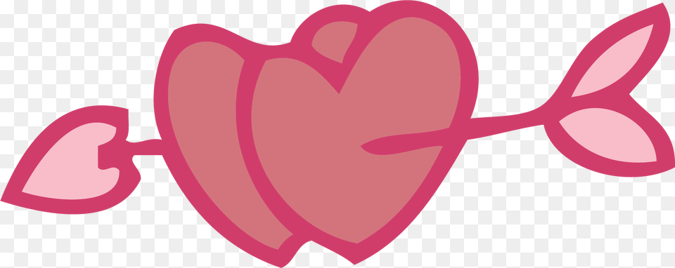 Heart, Petal, Plant, Flower, Sweets Free Png