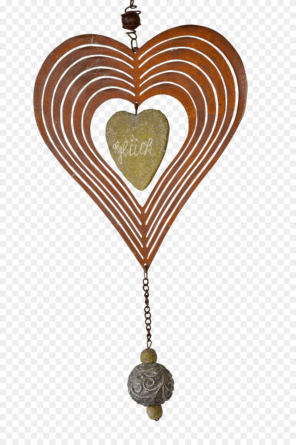 Heart Clip, Accessories Png