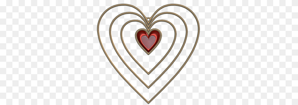 Heart Accessories Free Png Download