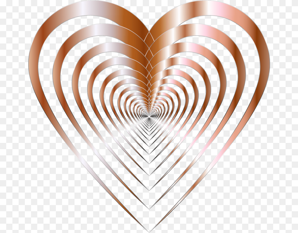 Heart, Smoke Pipe, Spiral Png Image