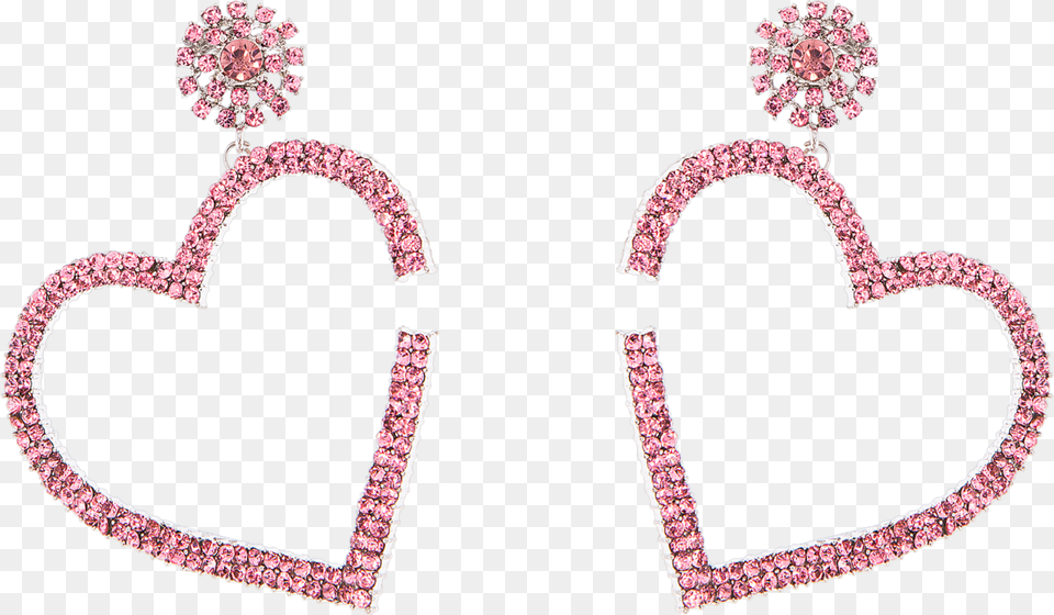 Heart, Accessories, Jewelry, Earring, Necklace Free Transparent Png