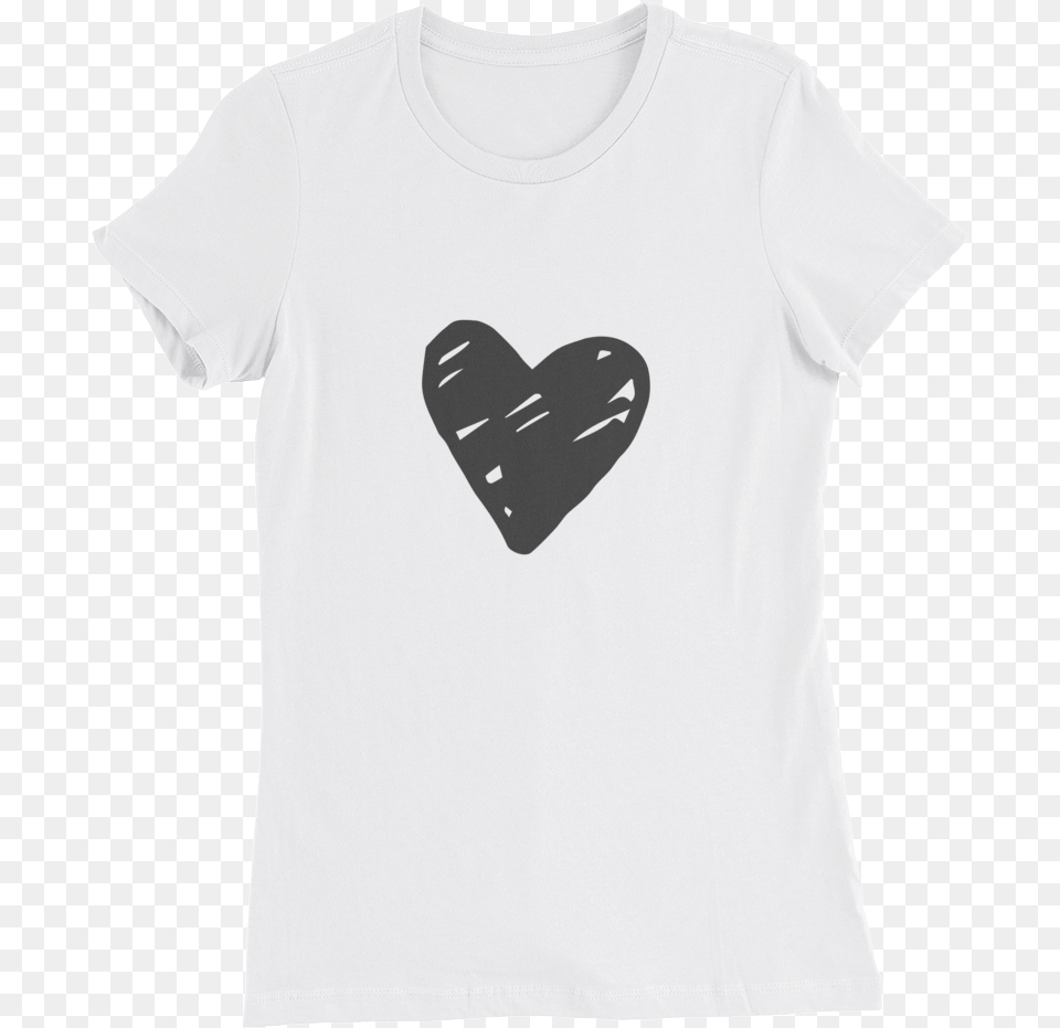 Heart, Clothing, T-shirt, Shirt Png Image