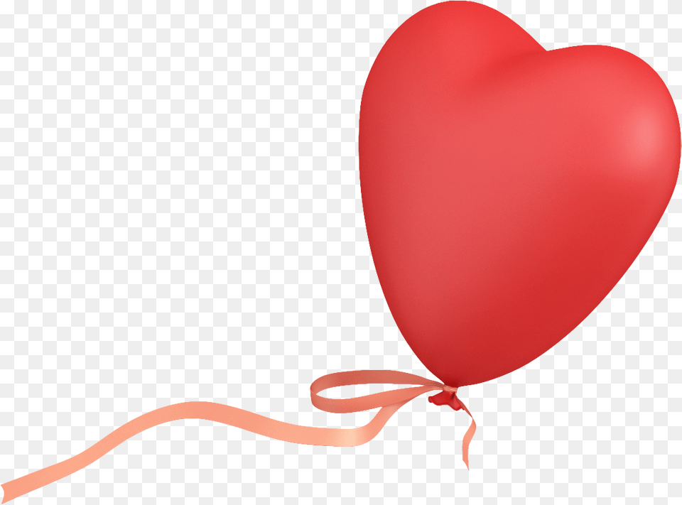 Heart, Balloon Png Image