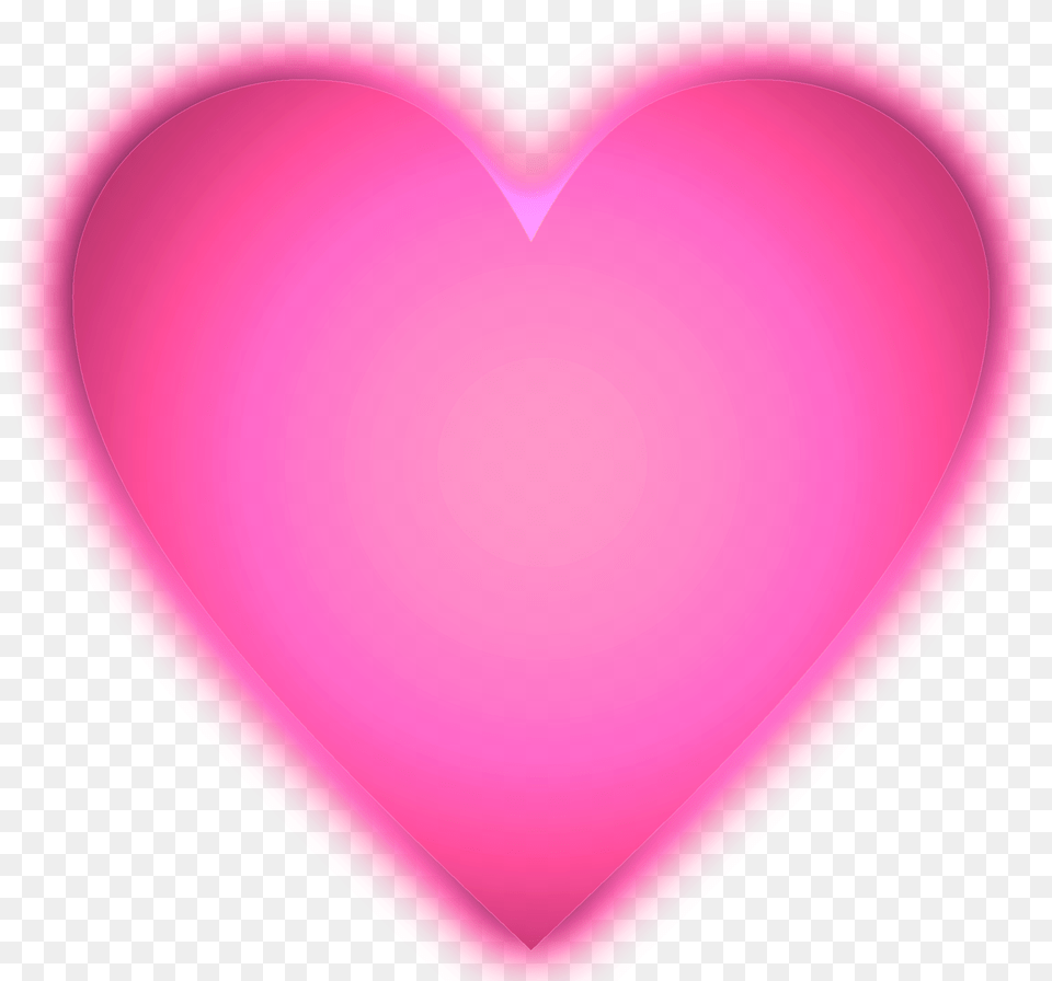 Heart, Plate Free Png Download