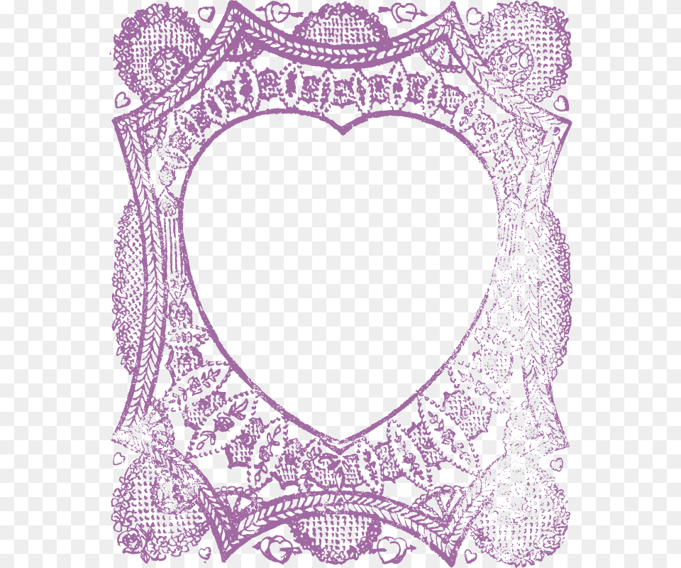 Heart, Lace, Adult, Bride, Female Png