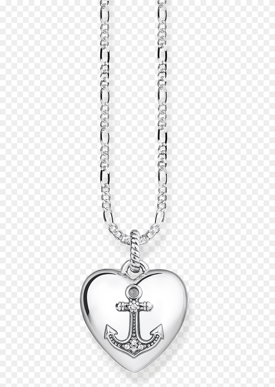 Heart And Anchor Pendant, Accessories, Jewelry, Necklace, Electronics Free Png