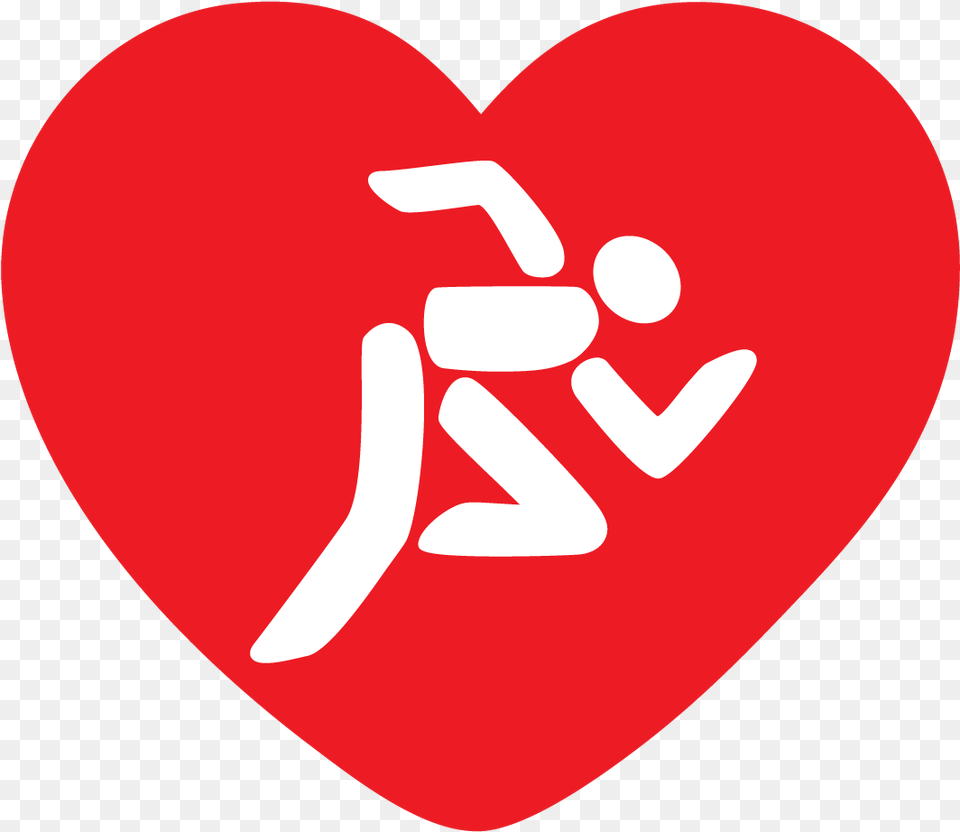 Heart And Physical Activity Free Transparent Png