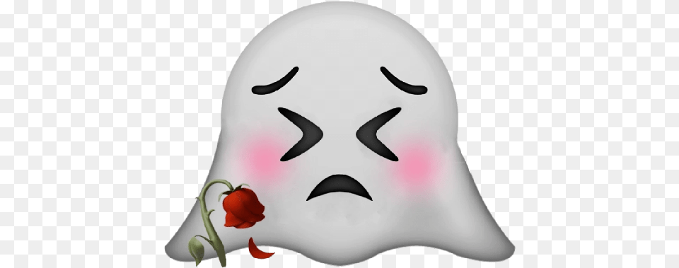 Heart Anger Emoji Images Mart Baseball Cap, Flower, Petal, Plant, Rose Free Png Download