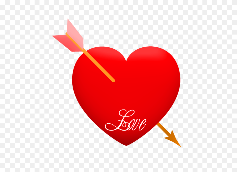 Heart Arrow U2013 Vectorskey Valentines Hearts Transparent Background Free Png