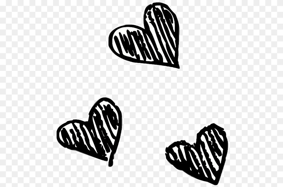 Heart Art Heart Art Pencil Doodle Drawing White Drawn Heart, Stencil, Text Free Png