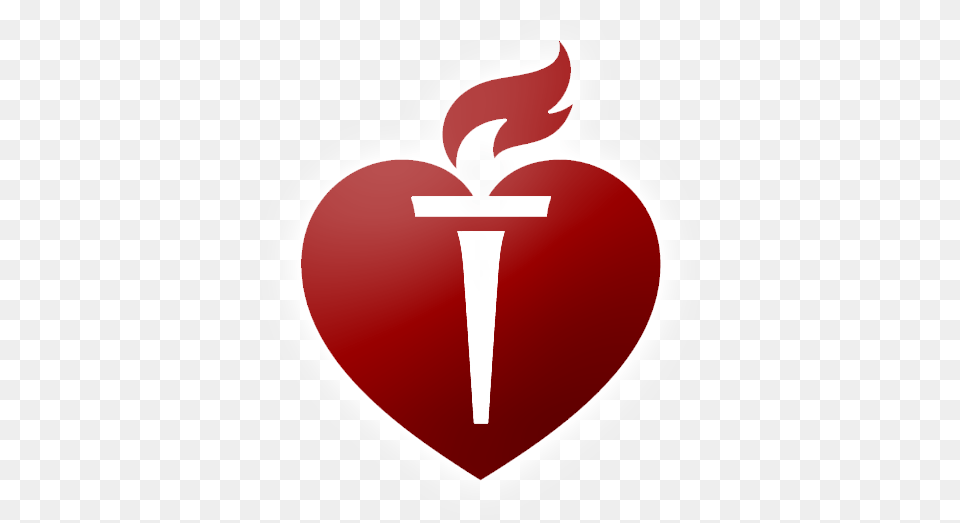 Heart Attack Care To Improve In Wyoming Logo Clip Art American Heart Association, Light Png Image