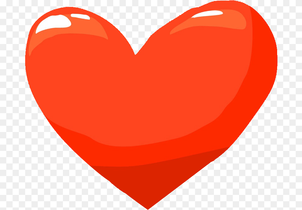 Heart Background, Balloon Png