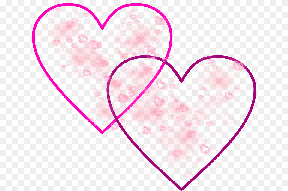 Heart Background Heartbackground Cute Heart Png