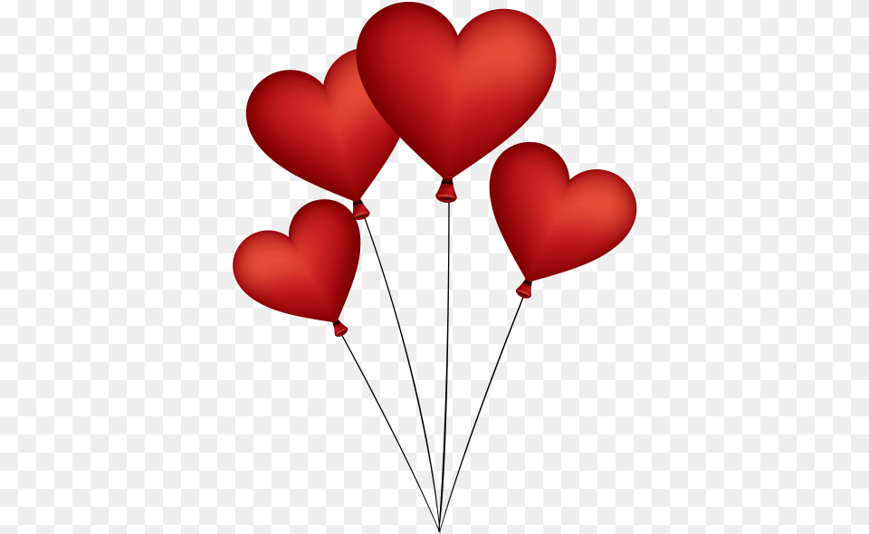 Heart Balloon Free Transparent Png