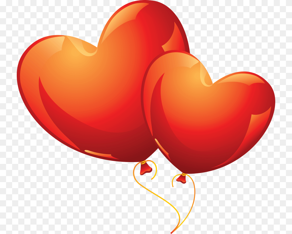 Heart Balloon Free Png