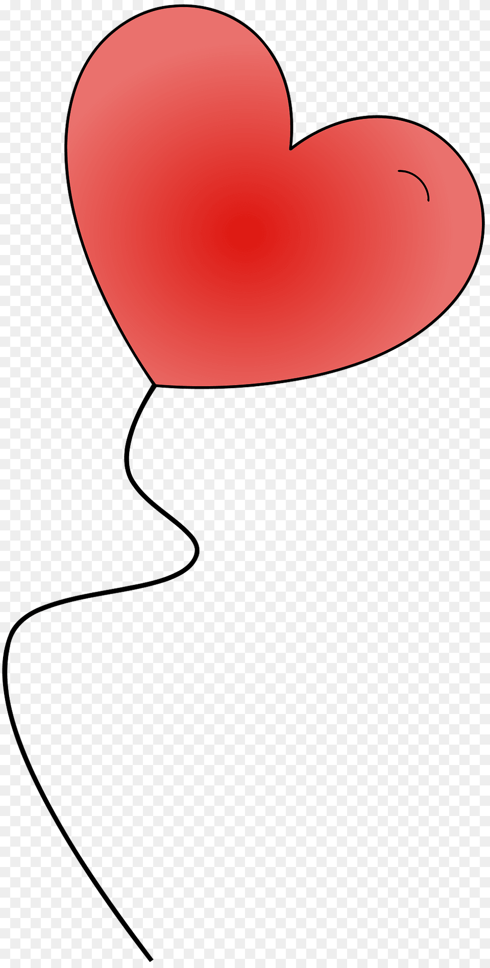Heart Balloon Clipart, Clothing, Hat Png