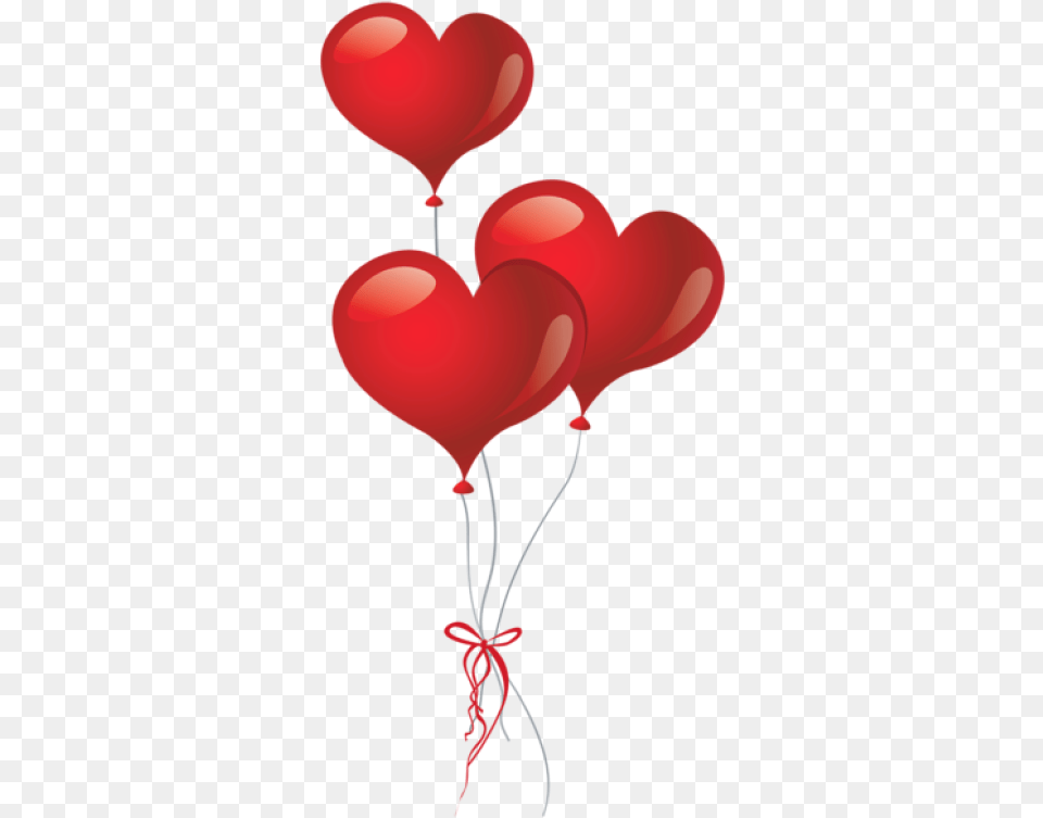 Heart Balloon Clipart Free Png Download
