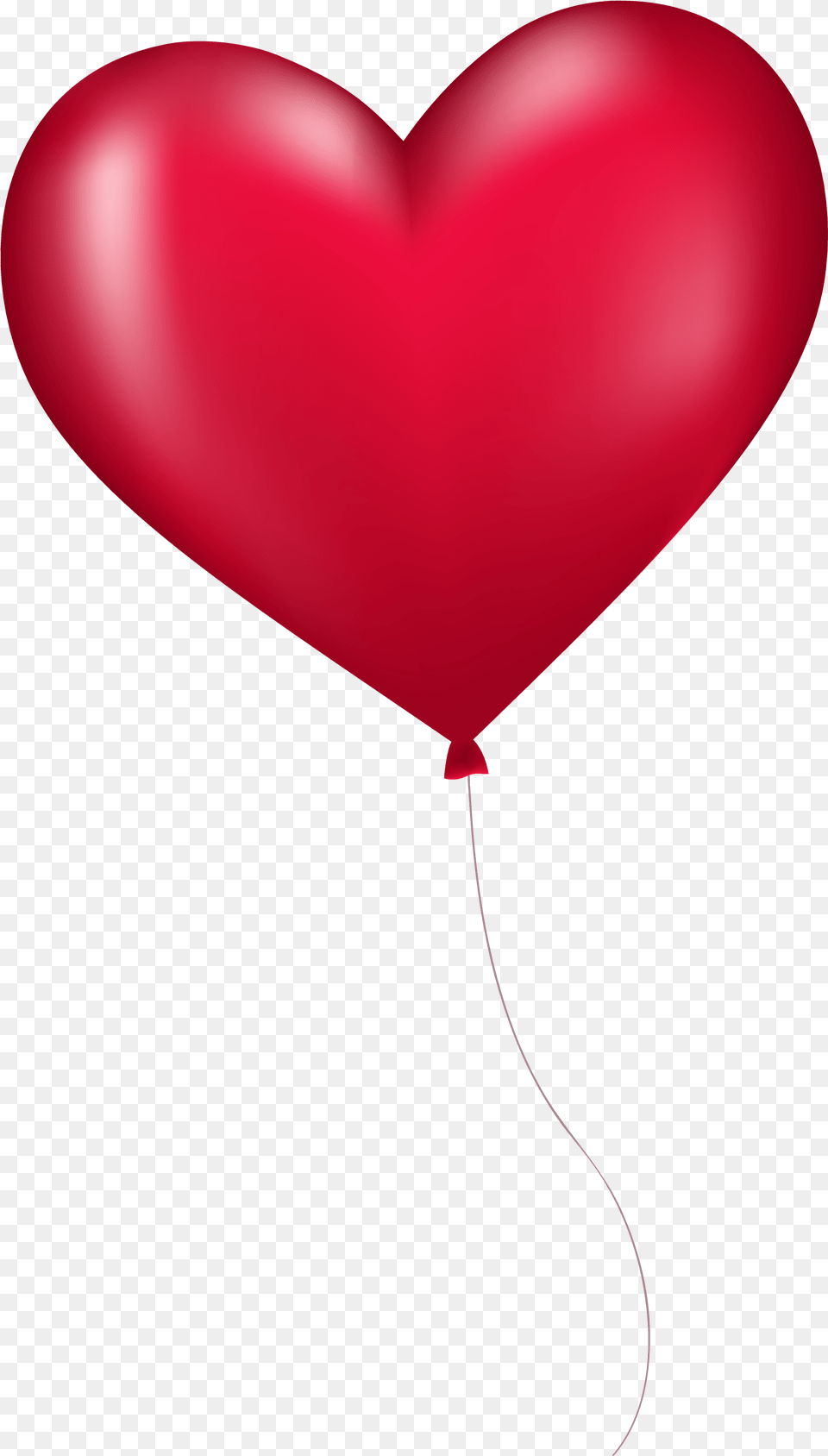 Heart Balloon Love Birthday Heart Balloon Png