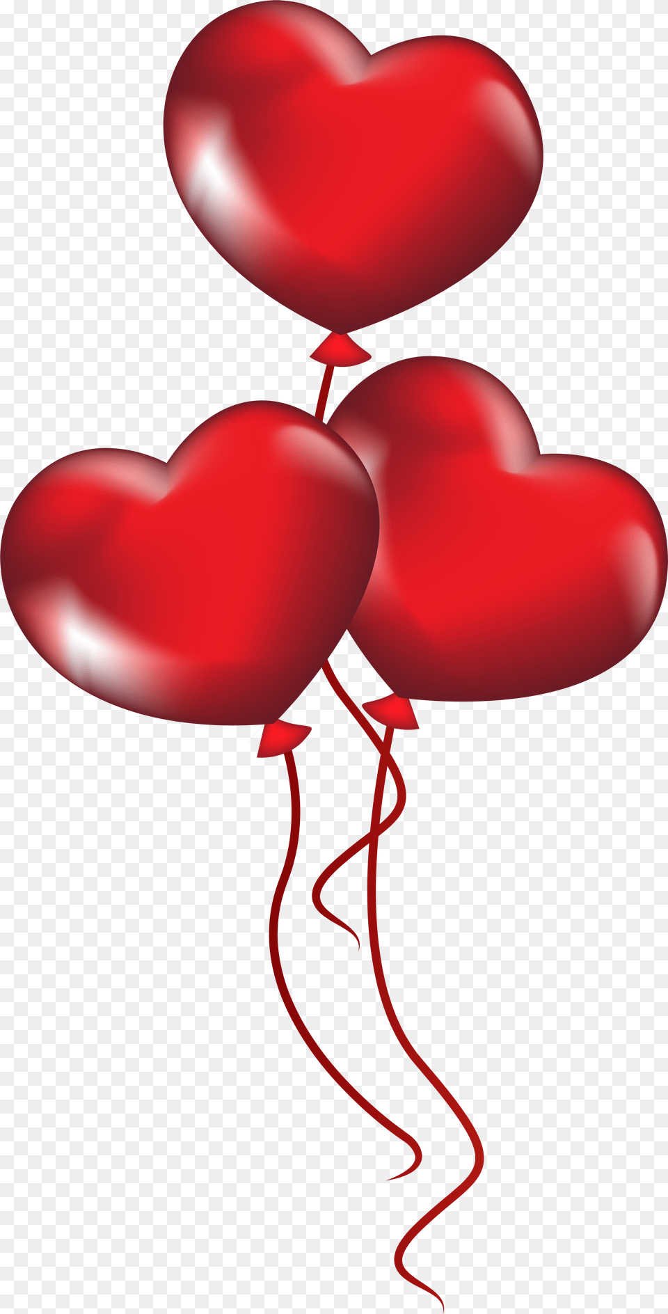 Heart Balloon Transparent Background Clipart Full Size Heart Balloon Transparent Background Png