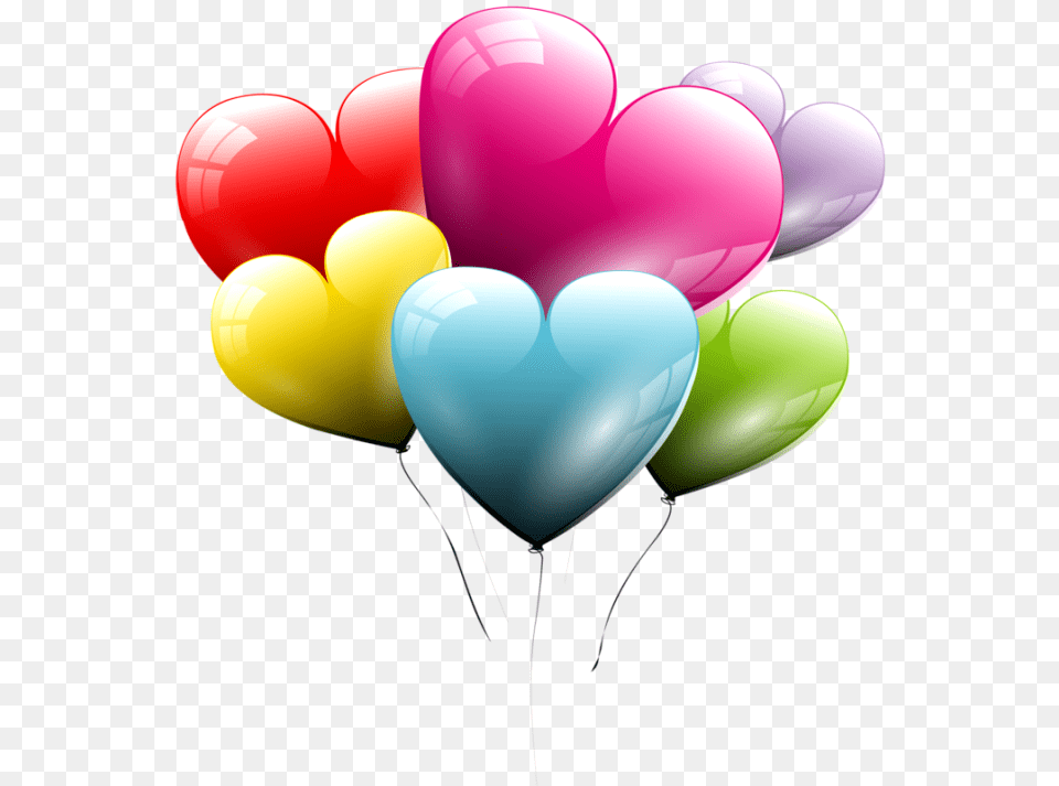 Heart Balloon Balloons Heart Free Transparent Png