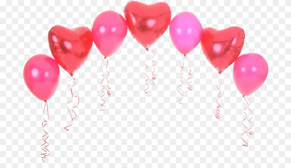 Heart Balloon Transparent Graphic Wedding Png Image