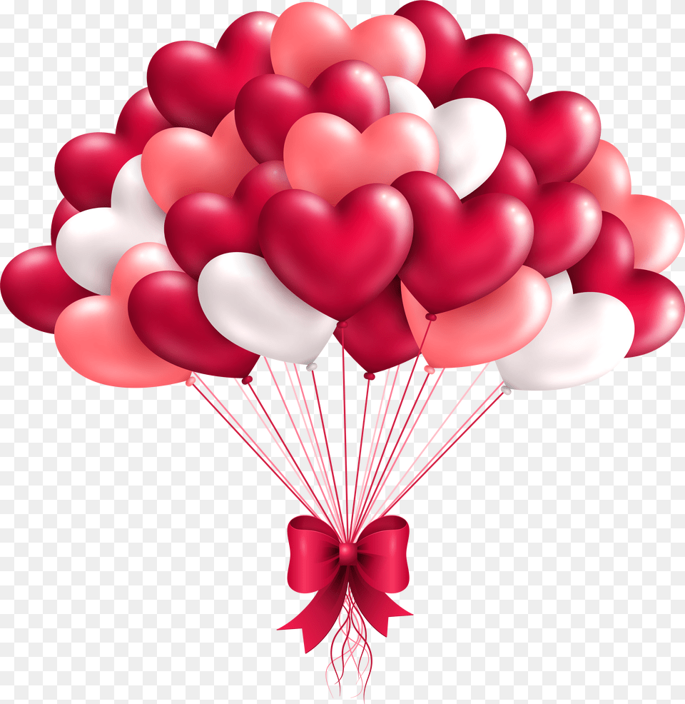 Heart Balloon U0026 Clipart Download Ywd Hearts Balloons Free Transparent Png
