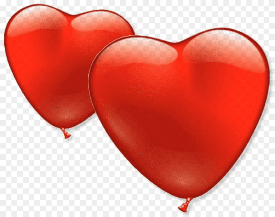 Heart Balloons 2 Sizes Heart, Balloon Png Image