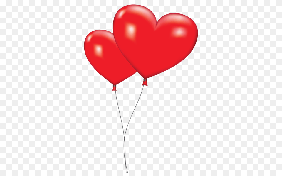 Heart Balloons, Balloon Png
