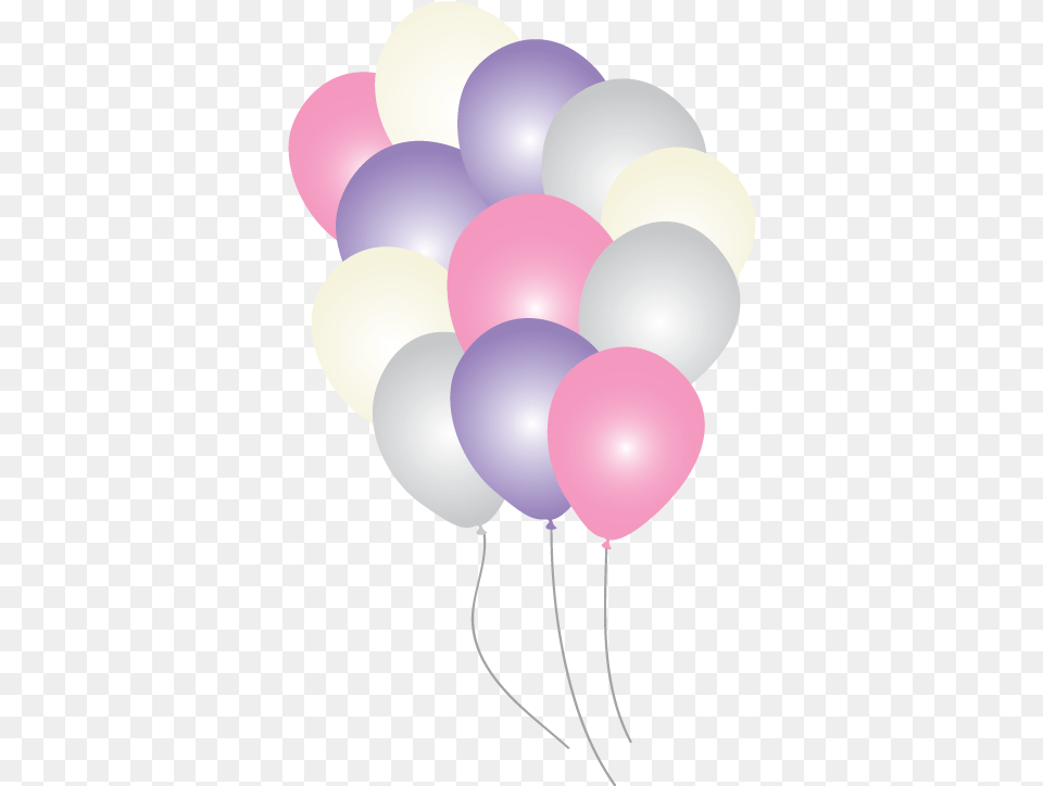 Heart Balloons Balloon Original Size Balloon Free Png Download