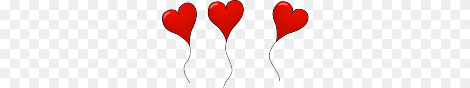 Heart Balloons Clip Art Free Transparent Png