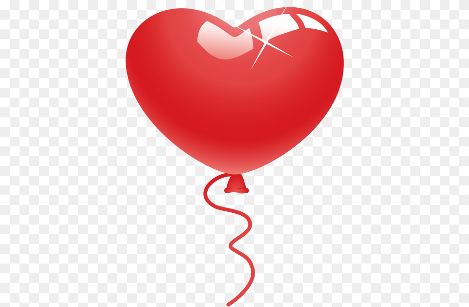 Heart Balloons Heart Balloon Images Hd Free Png Download