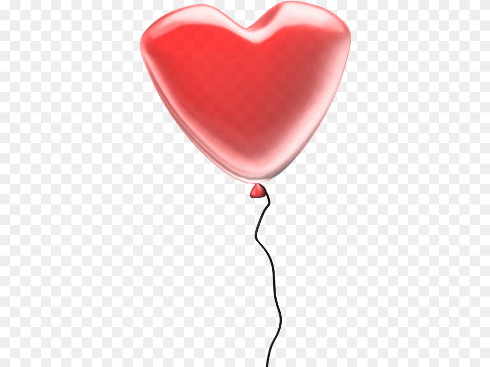 Heart Baloon Balloon Png