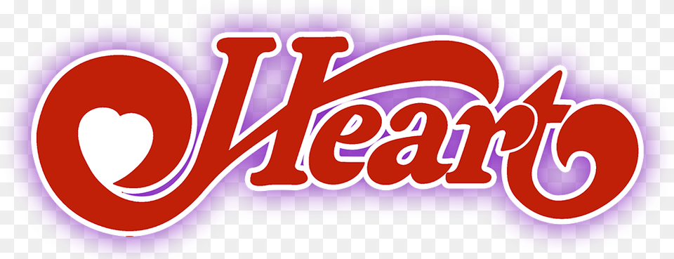 Heart Band Logo, Light, Food, Ketchup Free Png Download