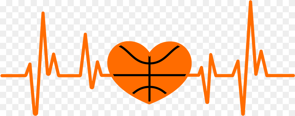 Heart Beat Black And White, Logo Png