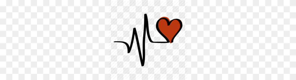 Heart Beat Clipart, Handwriting, Text, Dynamite, Weapon Png Image