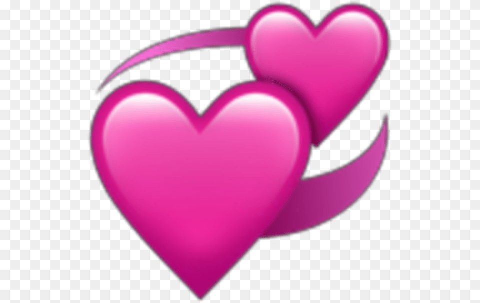 Heart Beat Heartbeat Pink Wallpaper Pinkwallpaper Iphone Emoji Hearts Png Image