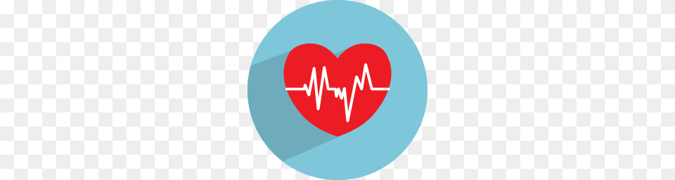 Heart Beat Icon Medical Health Iconset Graphicloads, Logo Free Png