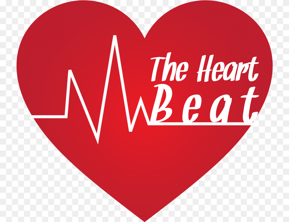 Heart Beat In Football Heart Clipart Free Transparent Png