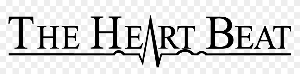 Heart Beat Logo The Quad, Text Free Png Download