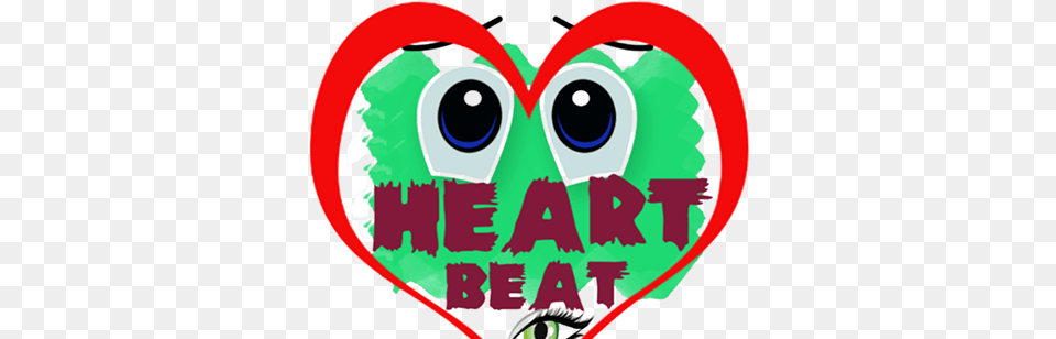 Heart Beat Projects Team Damon, Balloon Free Png Download