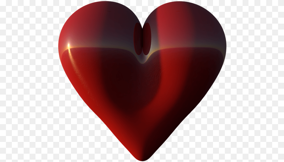 Heart Big Red Image On Pixabay Heart Render, Symbol Free Transparent Png
