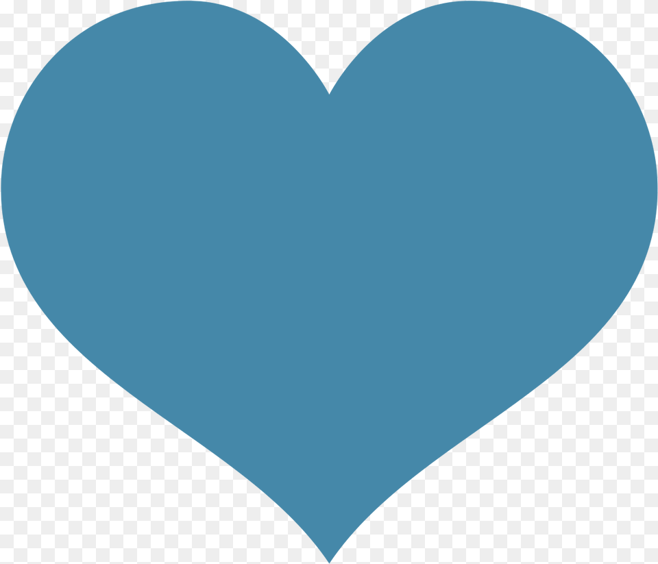 Heart Blue Picture Heart Blue, Balloon Free Transparent Png