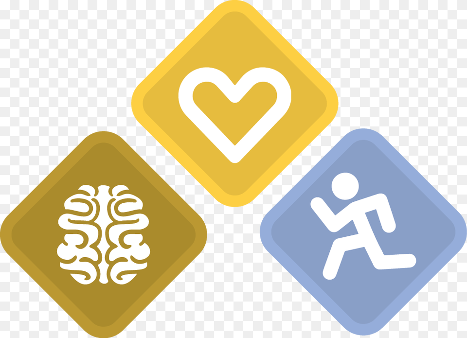 Heart Body And Mind, Symbol, Sign, Logo Png Image