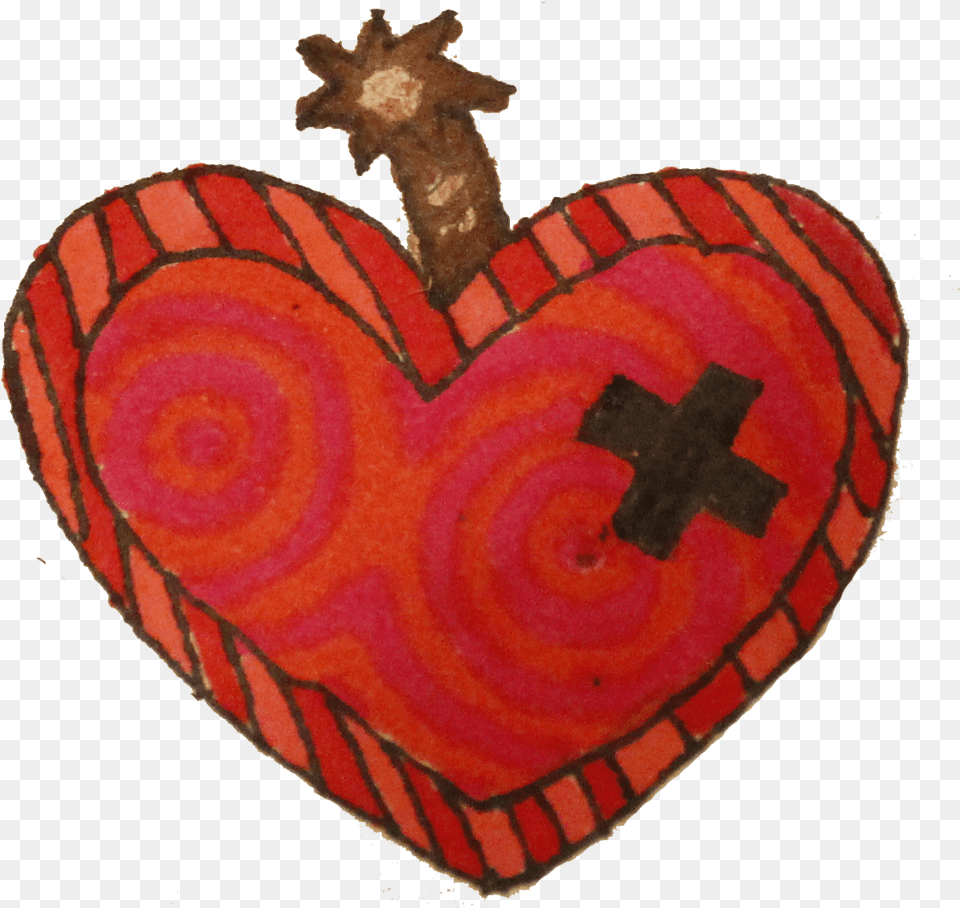 Heart Bombheartbombredxdrawingart Christmas Red Cross Day Drawing, Symbol Free Transparent Png