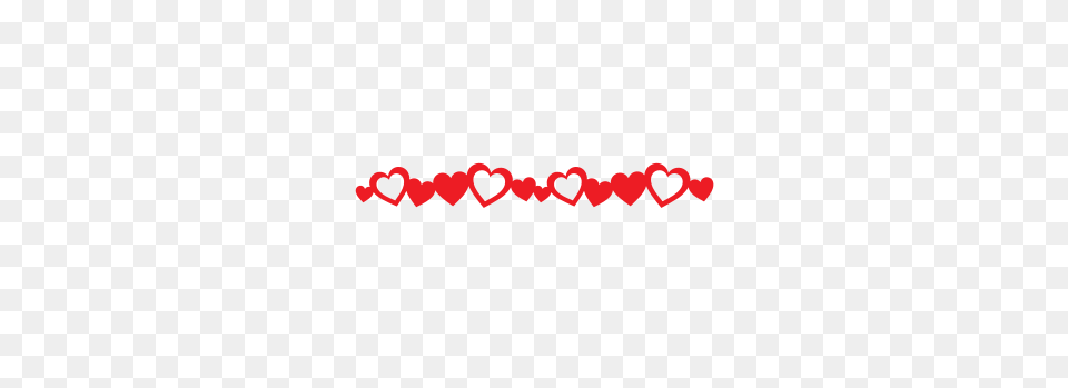 Heart Border Printable Lined Paper With Heart Border Red Hearts, Accessories, Bracelet, Jewelry Free Transparent Png