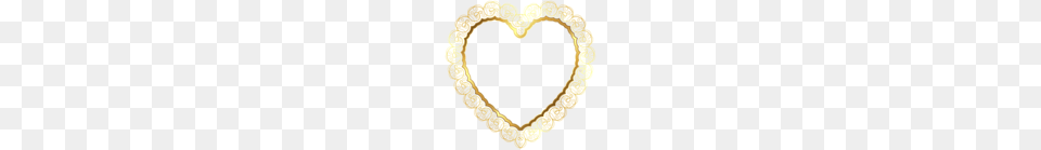 Heart Border Transparent Clip, Accessories, Jewelry, Necklace Png