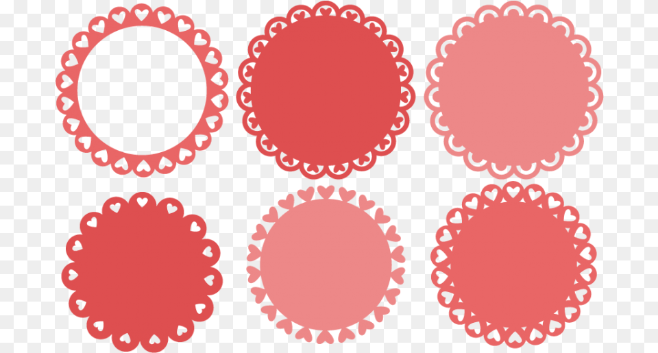 Heart Borders Transparent Background Picture Border Svg, Oval, Person, Plant, Dahlia Free Png