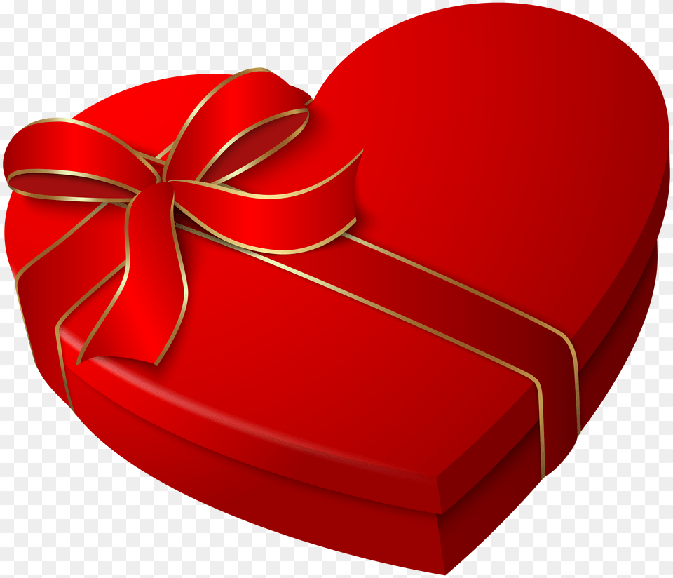 Heart Box Transparent Clip Art, Gift, Dynamite, Weapon Free Png