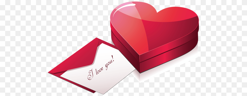 Heart Box With Letter Clipart Images Heart, Mailbox Png Image