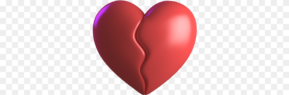 Heart Break Emoji Picture Broken, Balloon Free Transparent Png